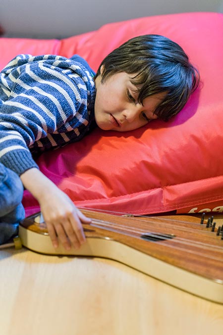 papageno muziektherapie